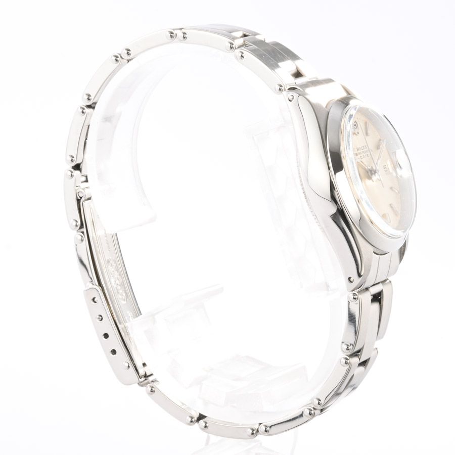 Rolex Watch Oyster Perpetual Date — view 3