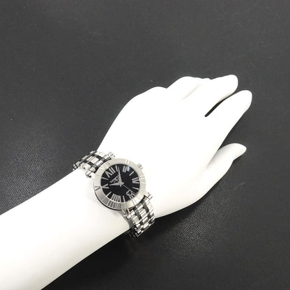 Tiffany & Co Atlas 68 Watch Heart Date Black Automatic — view 3
