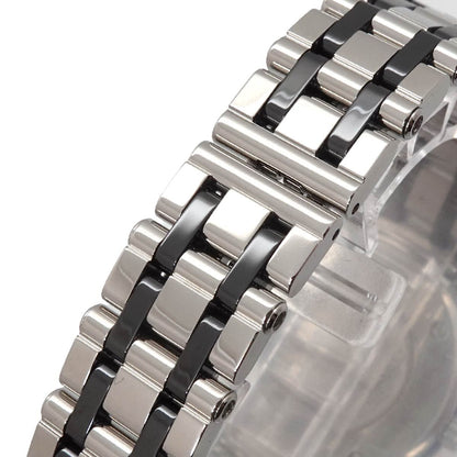 Tiffany & Co Atlas 68 Watch Heart Date Black Automatic — view 6