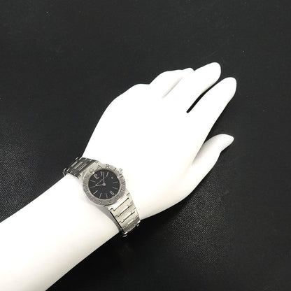 Bvlgari Watch Quartz Silver — view 3