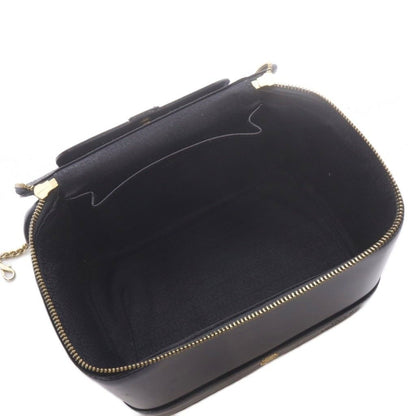 Versace Gianni Vanity Bag Sunburst Black — view 7