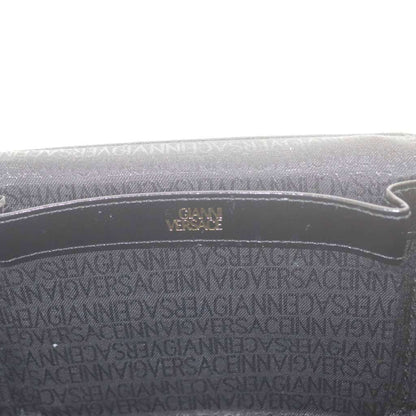 Versace Gianni Vanity Bag Sunburst Black — view 8