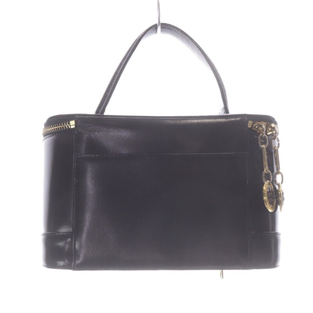 Versace Gianni Vanity Bag Sunburst Black — view 2