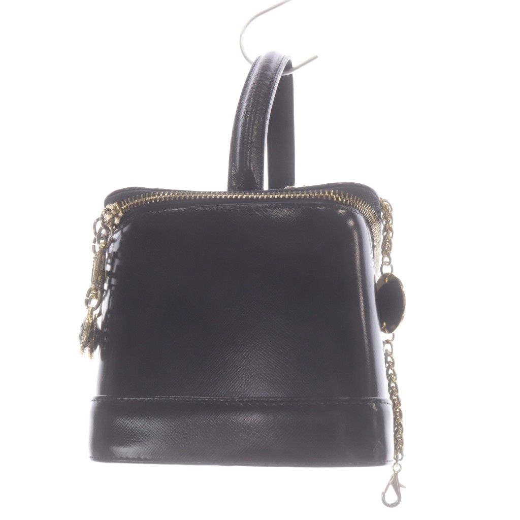 Versace Gianni Vanity Bag Sunburst Black — view 3