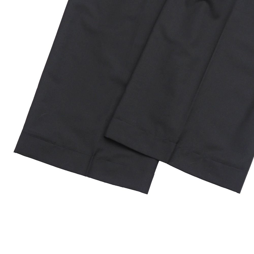 Louis Vuitton Wide Pants Trousers Black — view 5