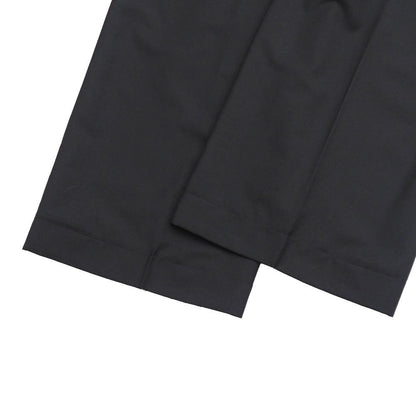 Louis Vuitton Wide Pants Trousers Black — view 5