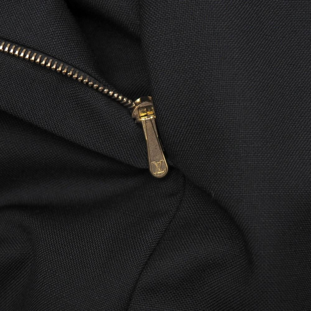 Louis Vuitton Wide Pants Trousers Black — view 7