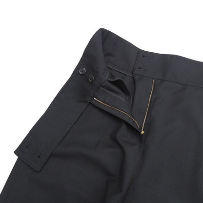Louis Vuitton Wide Pants Trousers Black — view 3