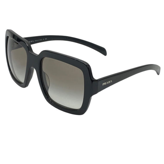 Prada Sunglasses Eyewear Square Acetate Black