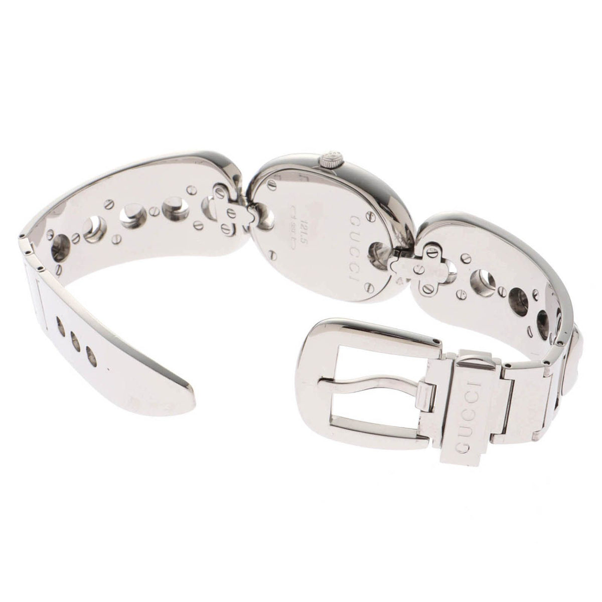 Gucci Marina Chain Watch Stainless Steel Shell — view 3