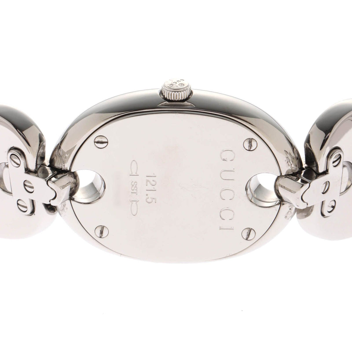 Gucci Marina Chain Watch Stainless Steel Shell — view 4