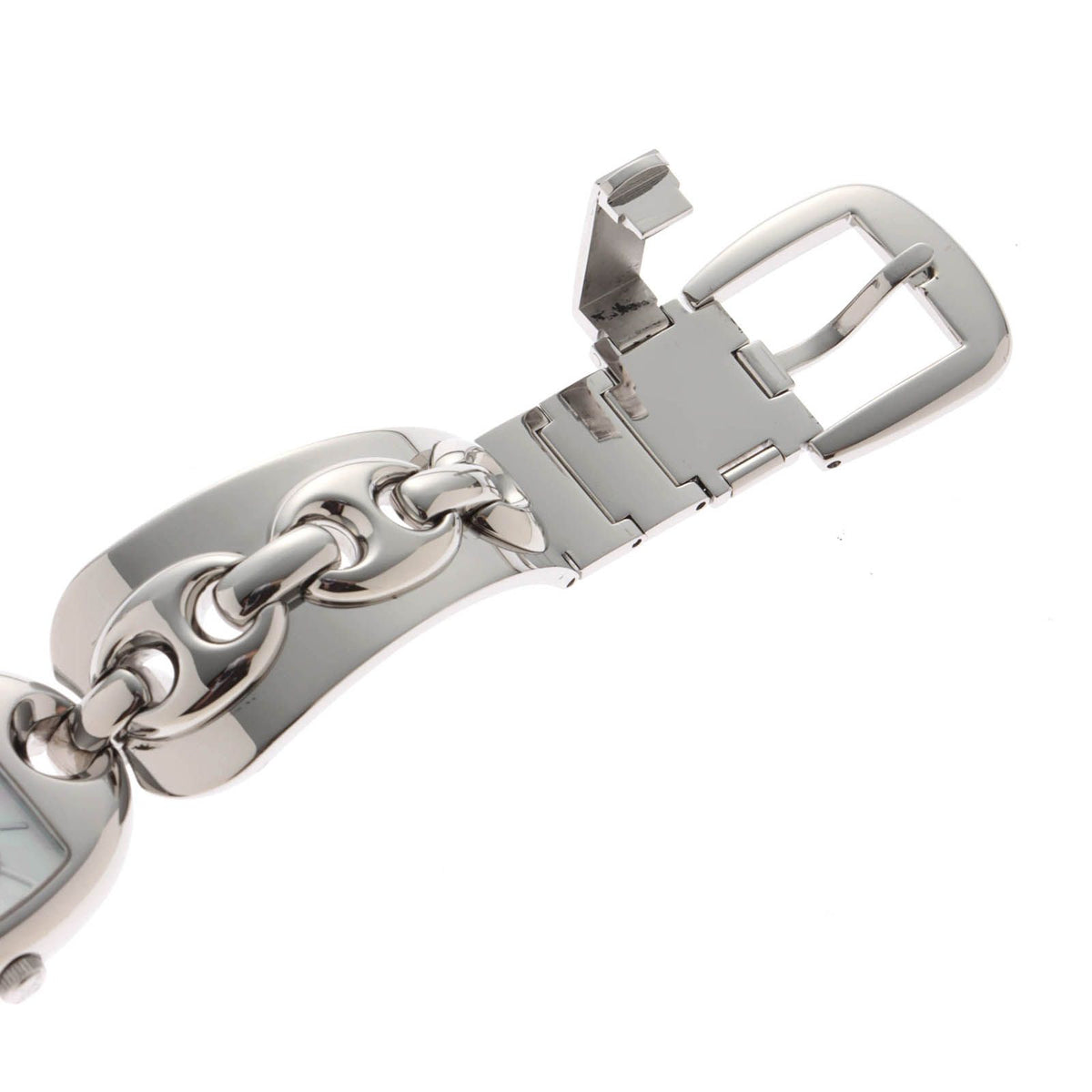 Gucci Marina Chain Watch Stainless Steel Shell — view 5