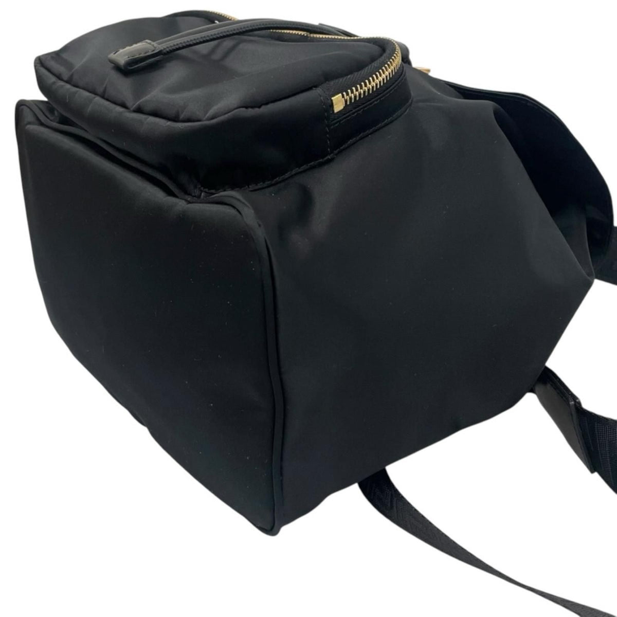 Versace Nylon Backpack Cowhide Black Medusa — view 7