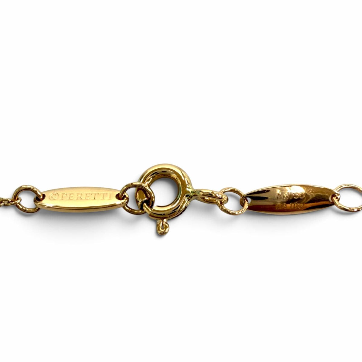 Tiffany & Co Elsa Peretti Diamond by the Yard Single Pendant — view 8