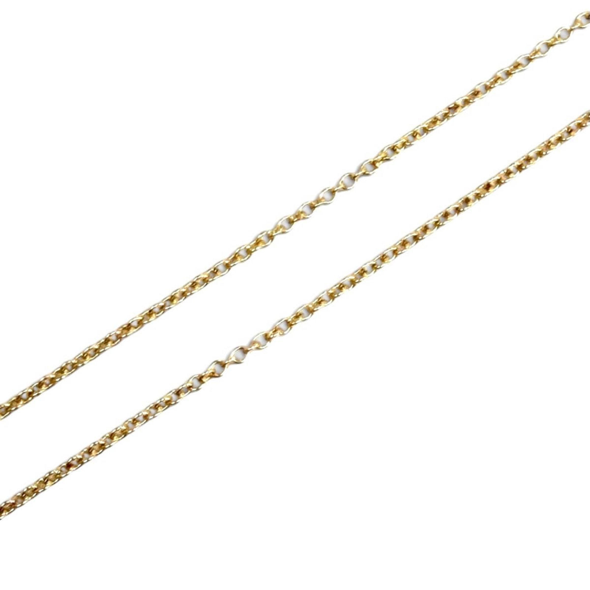 Tiffany & Co Elsa Peretti Diamond by the Yard Single Pendant — view 6