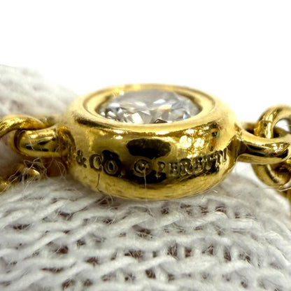 Tiffany & Co Elsa Peretti Diamond by the Yard Ring 750 JP — view 4