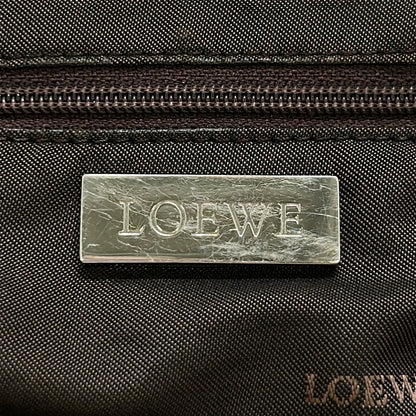 Loewe Tote Bag Ivory Leather — view 8