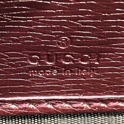 Gucci Interlocking G Wallet Leather — view 4