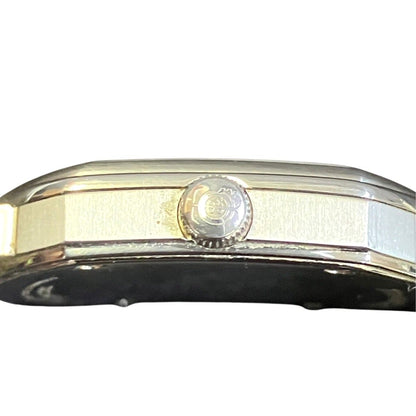 Tiffany & Co Mark Coupe Watch SS Quartz Silver Dial — view 8