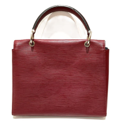 Louis Vuitton Grenelle PM Epi Handbag Leather — view 2