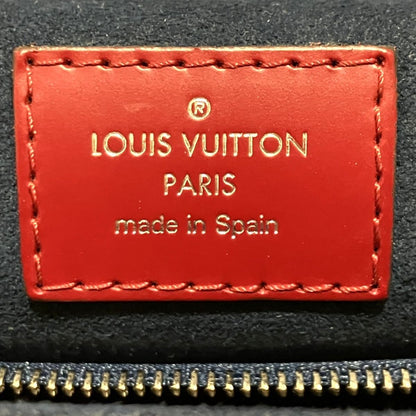 Louis Vuitton Grenelle PM Epi Handbag Leather — view 4