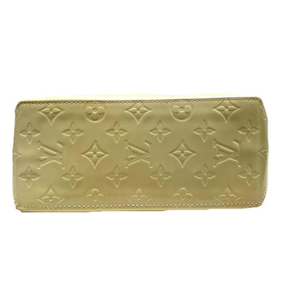 Louis Vuitton Reade PM Vernis Handbag Patent Leather — view 3