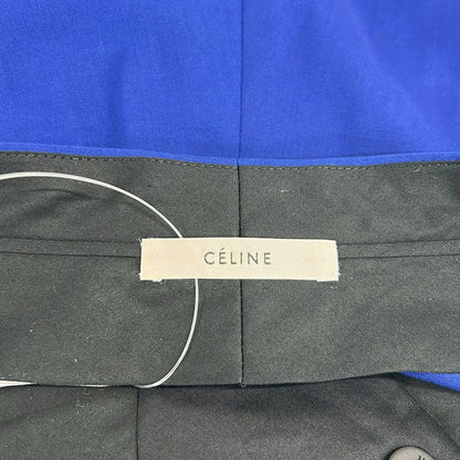 Celine Pants M Blue 40 — view 3