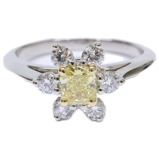 Tiffany & Co Yellow Diamond Buttercup