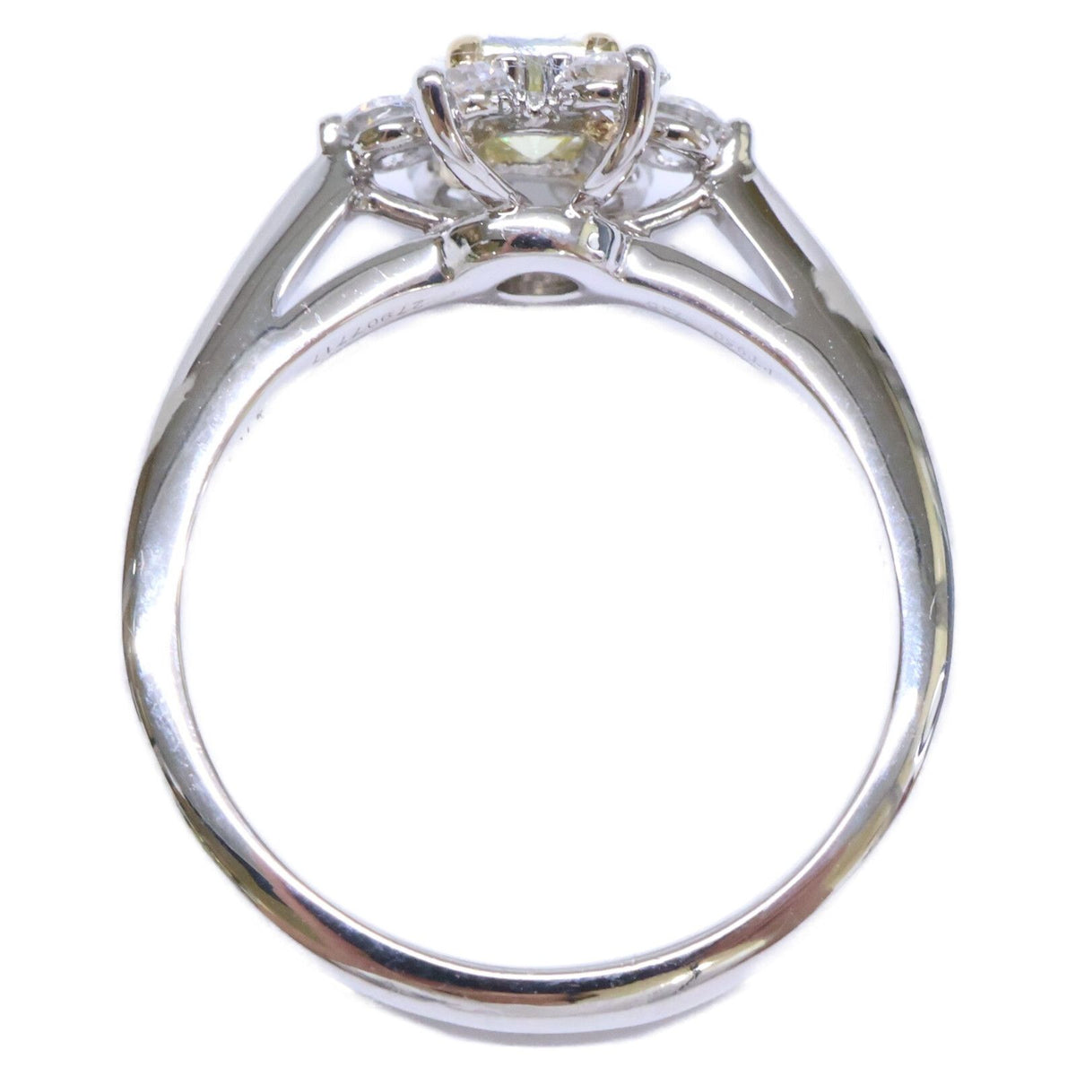 Tiffany & Co Yellow Diamond Buttercup — view 5