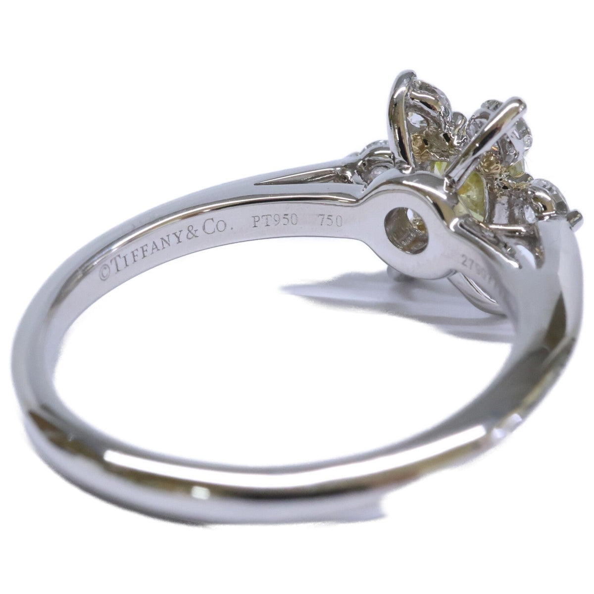 Tiffany & Co Yellow Diamond Buttercup — view 7