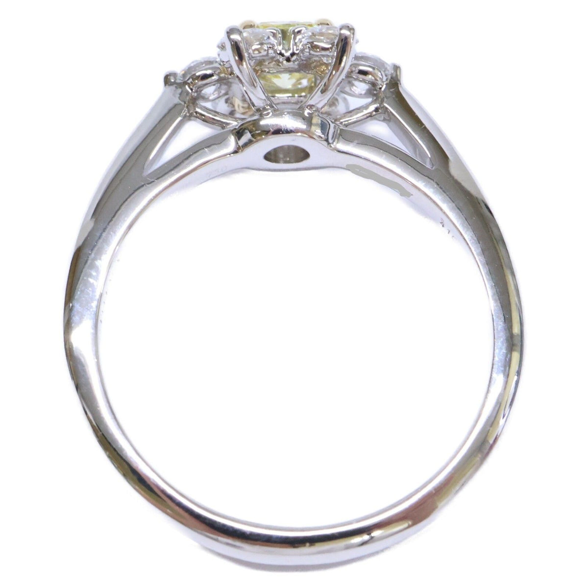 Tiffany & Co Yellow Diamond Buttercup — view 6