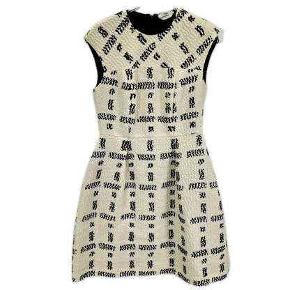 Fendi Wool Sleeveless Dress 40