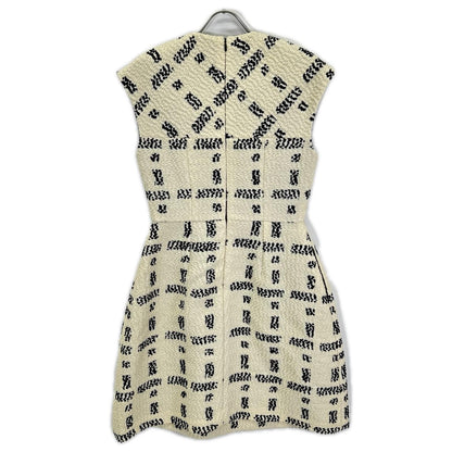 Fendi Wool Sleeveless Dress 40 — view 2