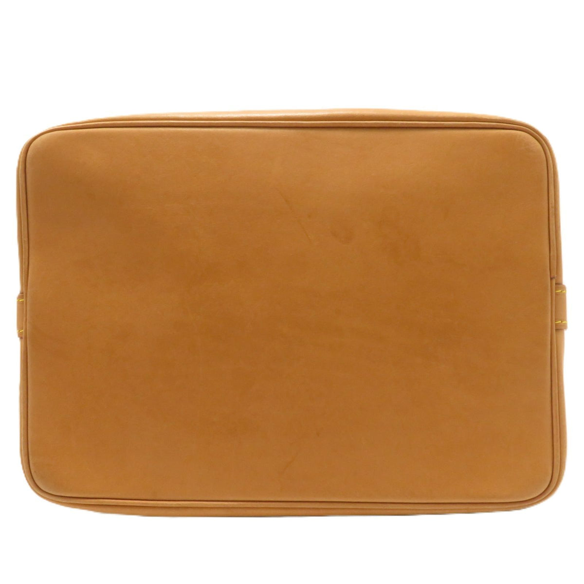 Louis Vuitton Noe Monogram Shoulder Bag Canvas Brown — view 5