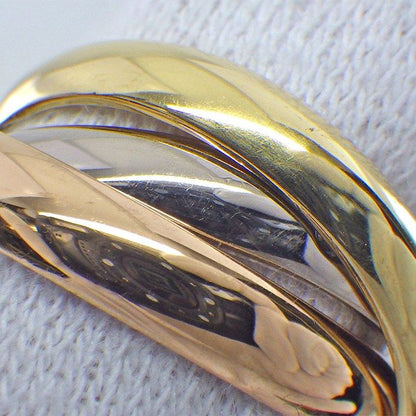 Cartier Ring Trinity Classic Model Three Color Diamond — view 5