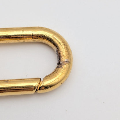 Louis Vuitton Shoulder Strap Monogram Adjustable Gold Pallas Handbag — view 7