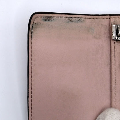 Louis Vuitton Multicles 4 Magnolia Monogram Mahina Pink Key Case Key Holder — view 6