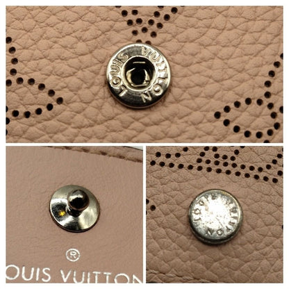 Louis Vuitton Multicles 4 Magnolia Monogram Mahina Pink Key Case Key Holder — view 8