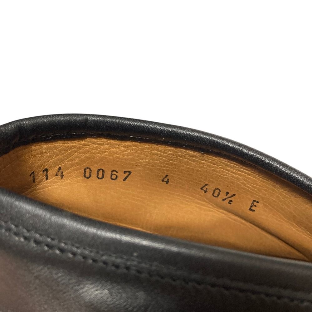 Gucci Horsebit Leather Boots Black Short — view 6