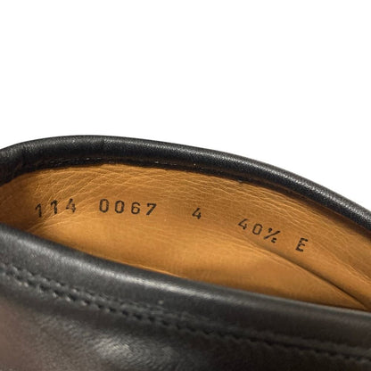 Gucci Horsebit Leather Boots Black Short — view 6