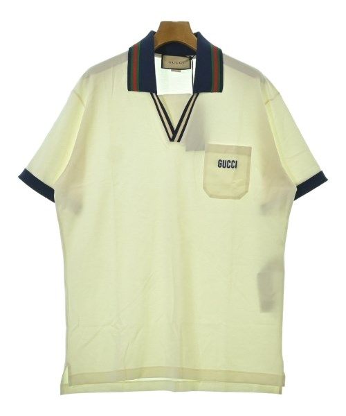 Gucci Polo White