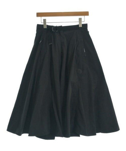 Moncler Long Maxi Skirt