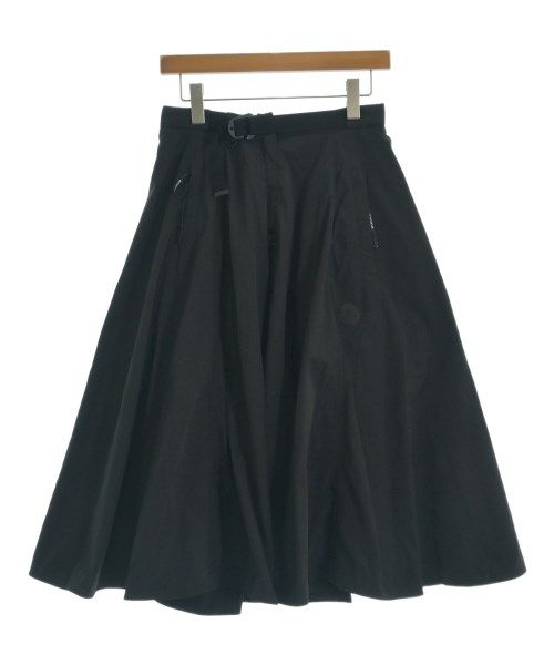 Moncler Long Maxi Skirt