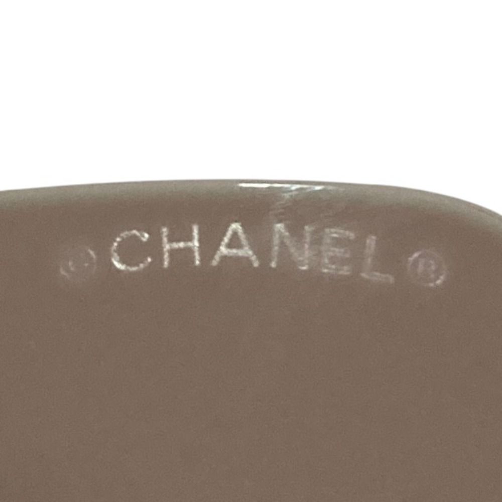 Chanel Rimless Sunglasses Brown Grade Eyewear — view 5