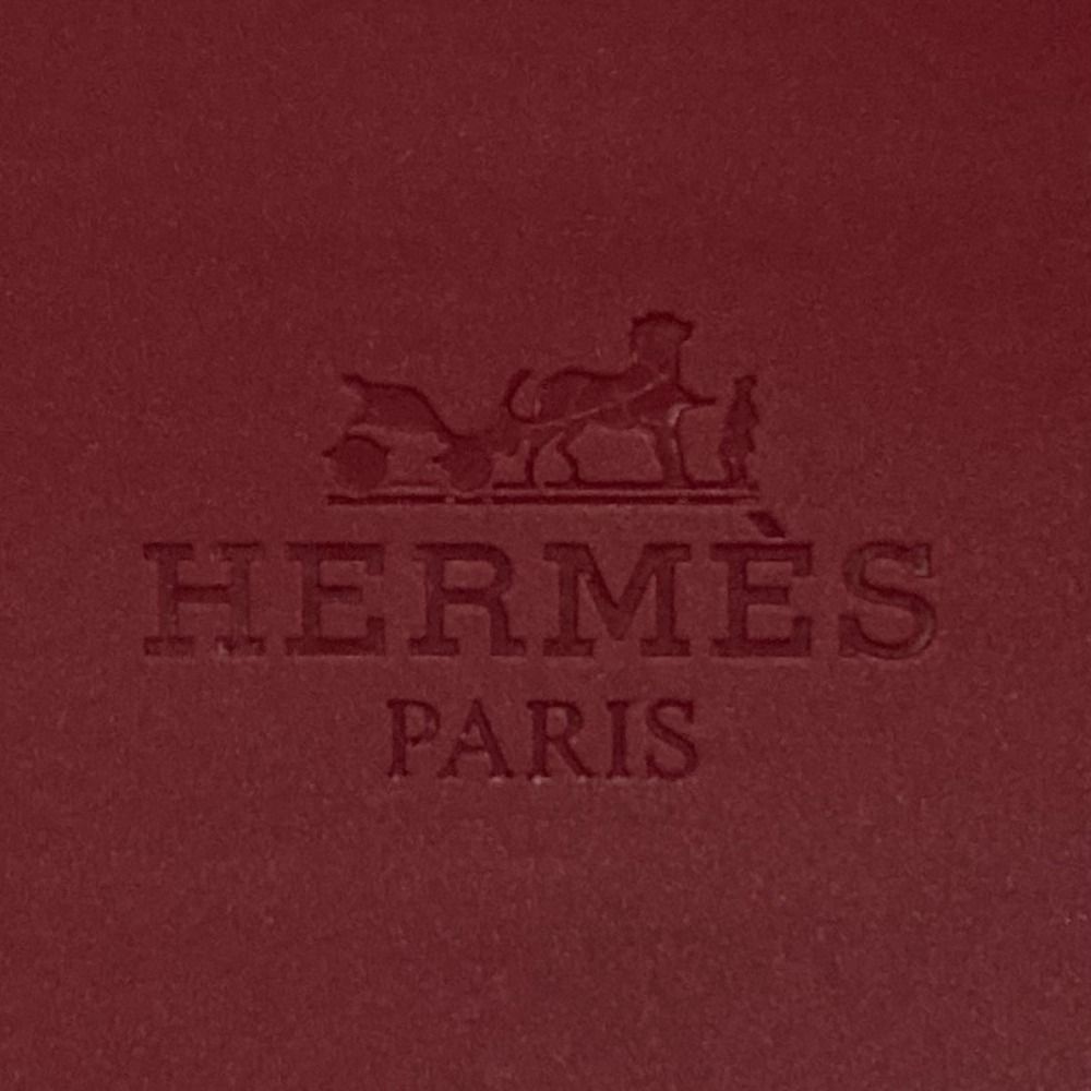 Hermes Aloha Chaine D'ancre Rubber Sandals Pink — view 7