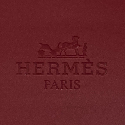 Hermes Aloha Chaine D'ancre Rubber Sandals Pink — view 7