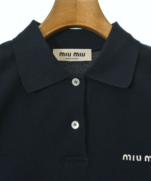 Miu Miu Polo Navy — view 5