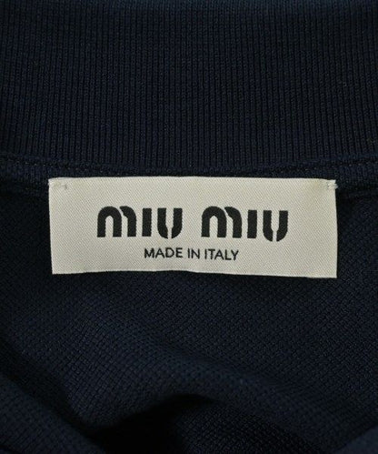 Miu Miu Polo Navy — view 3