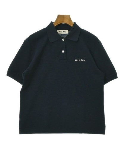 Miu Miu Polo Navy