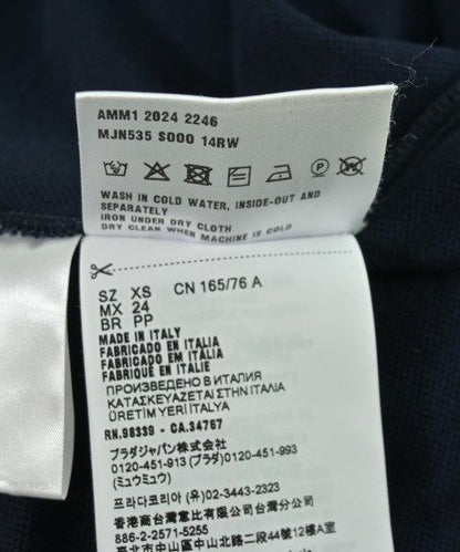 Miu Miu Polo Navy — view 4